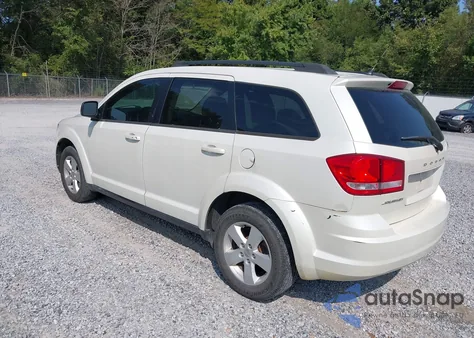 2015 Dodge Journey Se z USA, uszkodzony, nr VIN 3C4PDCAB0FT530128